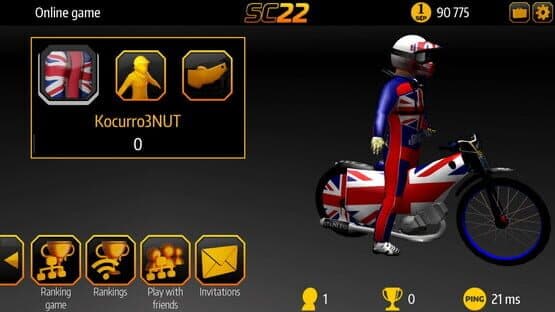 Speedway Challenge 2022 — screenshot 6