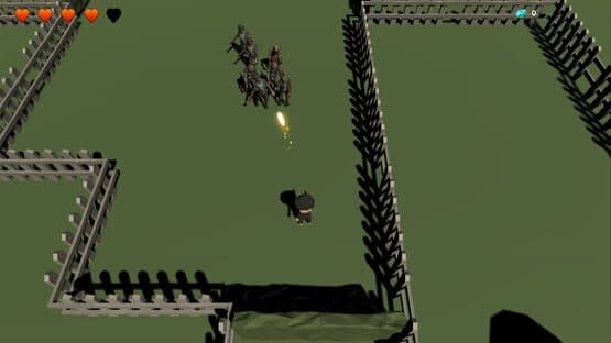 Final Blockade — screenshot 1