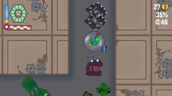 Down the Drain — screenshot 4
