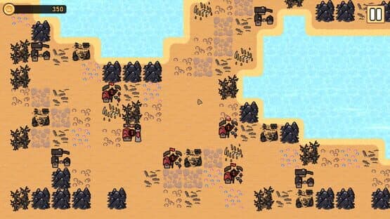 Villwars — screenshot 1