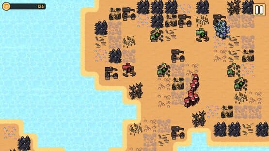 Villwars — screenshot 2