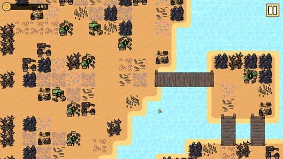 Villwars — screenshot 3