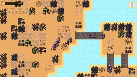 Villwars — screenshot 4