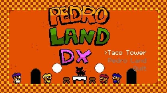 Pedro Land DX — screenshot 1