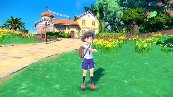 Pokémon Scarlet and Pokémon Violet Double Pack — screenshot 2