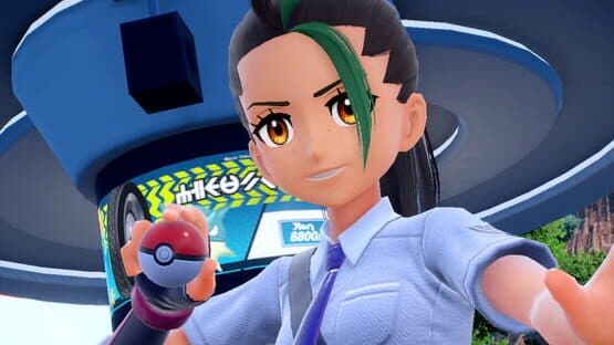 Pokémon Scarlet and Pokémon Violet Double Pack — screenshot 3