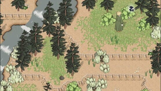 Veil of Dust: A Homesteading Game — screenshot 2