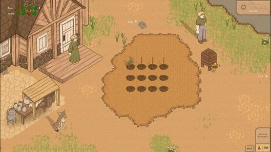 Veil of Dust: A Homesteading Game — screenshot 3