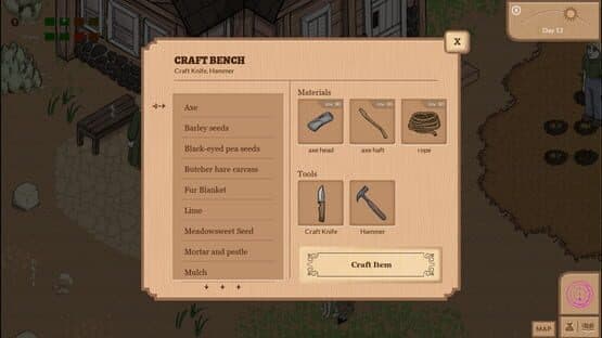 Veil of Dust: A Homesteading Game — screenshot 5