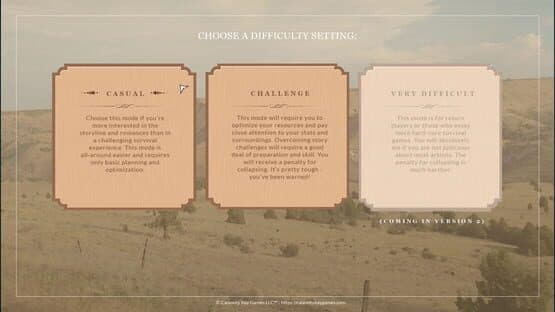 Veil of Dust: A Homesteading Game — screenshot 6