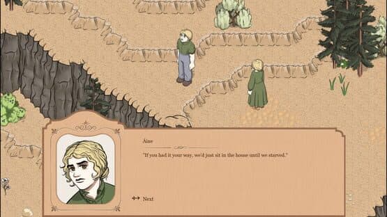 Veil of Dust: A Homesteading Game — screenshot 7