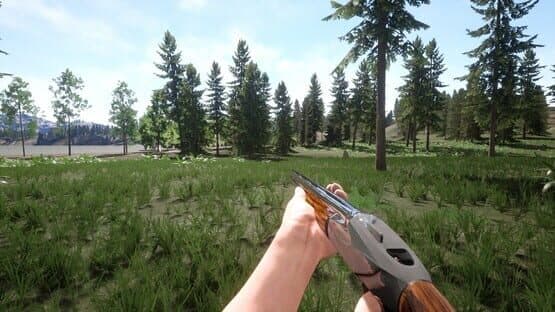 Russian Hunter — screenshot 1