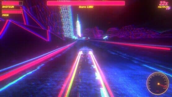 Synthwave Fury — screenshot 7