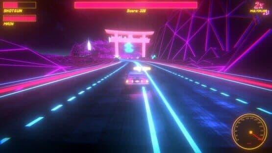 Synthwave Fury — screenshot 8