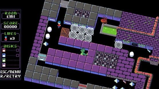 Mida's Adventure — screenshot 1
