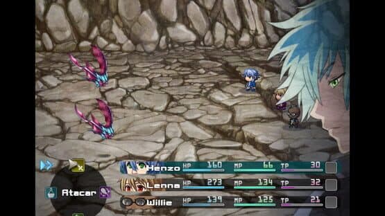 Heroes of Time 2: Aizack's Return — screenshot 4