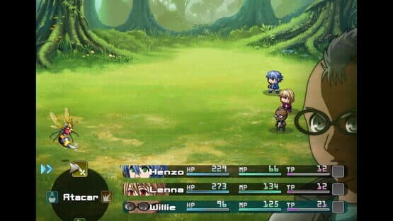 Heroes of Time 2: Aizack's Return — screenshot 5
