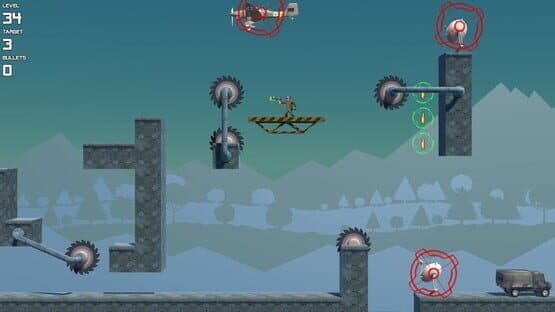 Hero of War — screenshot 1