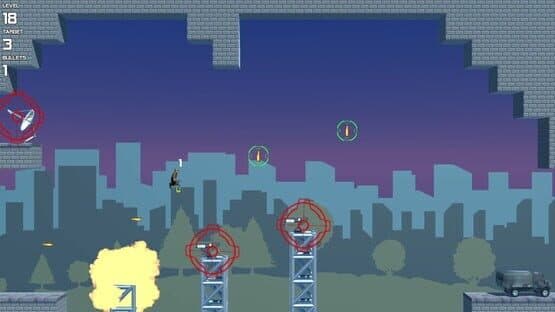 Hero of War — screenshot 4
