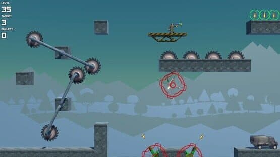 Hero of War — screenshot 6