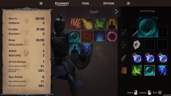 Evil's Den — screenshot 1