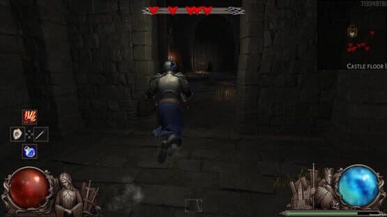 Evil's Den — screenshot 2