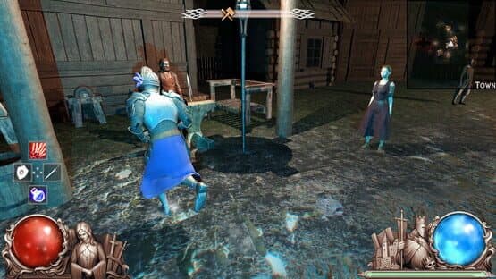 Evil's Den — screenshot 3