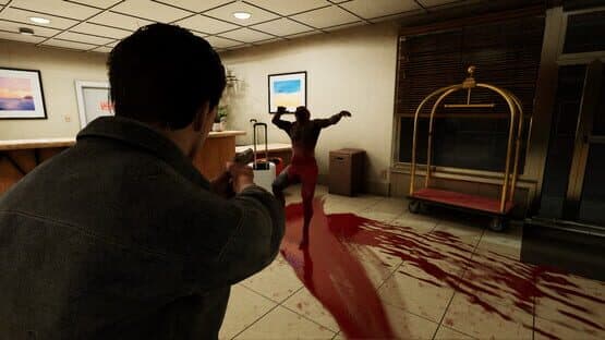 The Walker — screenshot 1