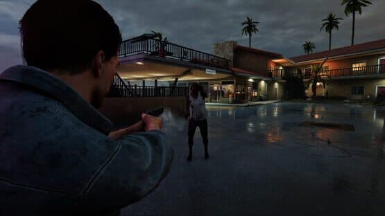 The Walker — screenshot 2