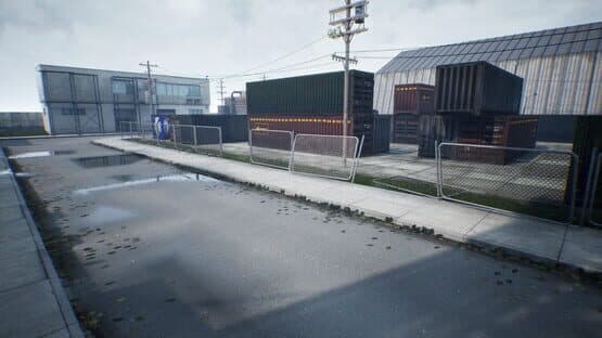 The Walker — screenshot 5