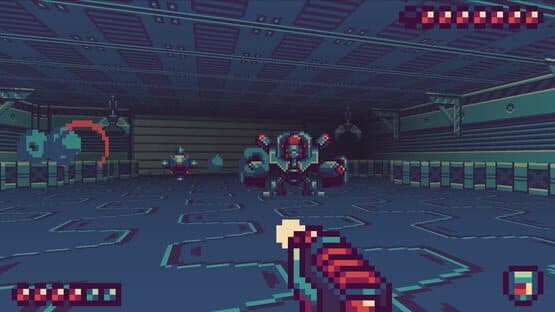 Exophobia — screenshot 1