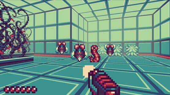 Exophobia — screenshot 2