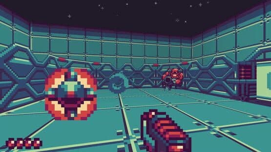 Exophobia — screenshot 3
