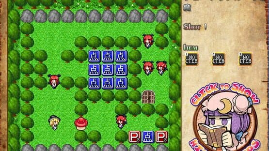 Touhou Kouma Daimeikyuu — screenshot 4