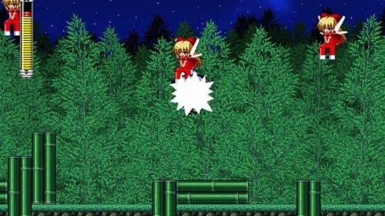 Touhou Rock Maiden 3: Houraisan Kaguya no Saigo!? — screenshot 3