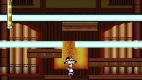 Touhou Rock Maiden 3: Houraisan Kaguya no Saigo!? — screenshot 5
