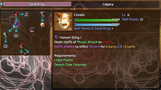 Mortal Vessel — screenshot 3