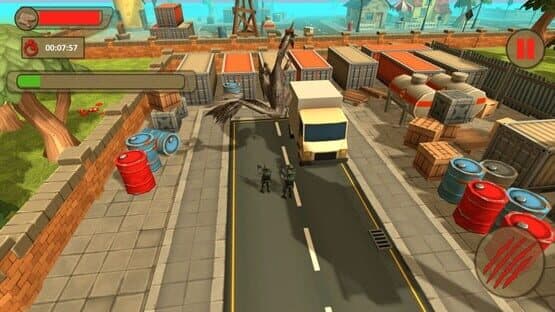 Mayor T-Rex — screenshot 1