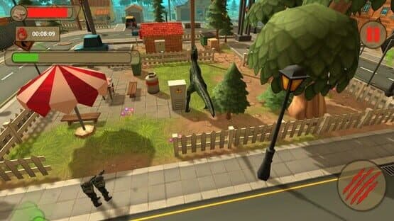 Mayor T-Rex — screenshot 2