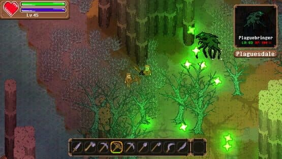 Hallowlands — screenshot 1