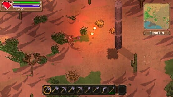 Hallowlands — screenshot 2