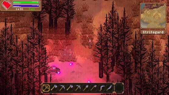 Hallowlands — screenshot 3