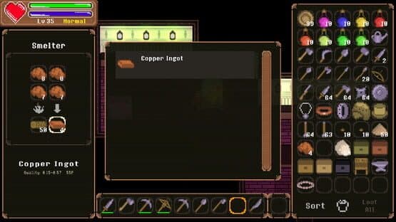 Hallowlands — screenshot 4