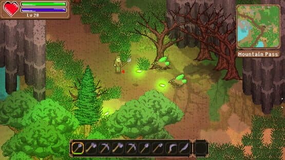 Hallowlands — screenshot 5