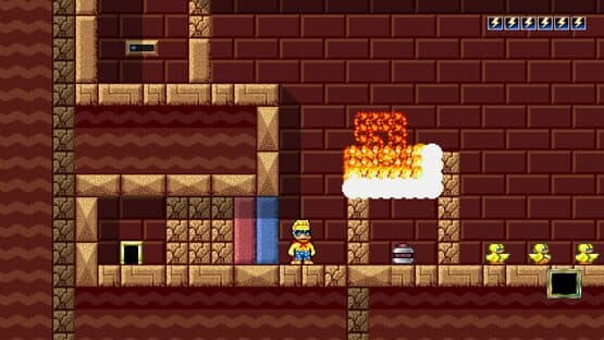 SuperDuck! — screenshot 1