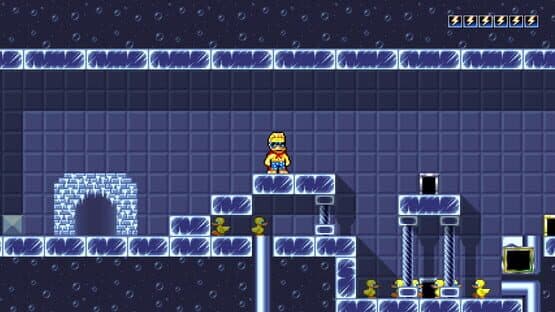 SuperDuck! — screenshot 2