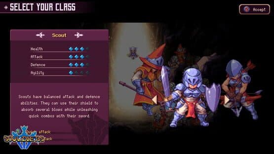 Souldiers: Digital Deluxe Edition — screenshot 1