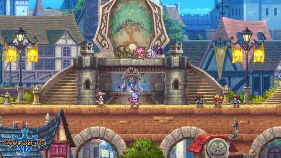 Souldiers: Digital Deluxe Edition — screenshot 4