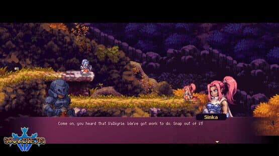 Souldiers: Digital Deluxe Edition — screenshot 8