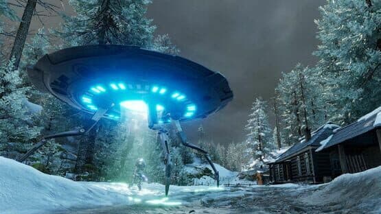 Destroy All Humans! 2: Reprobed - Dressed to Skill Edition — screenshot 2